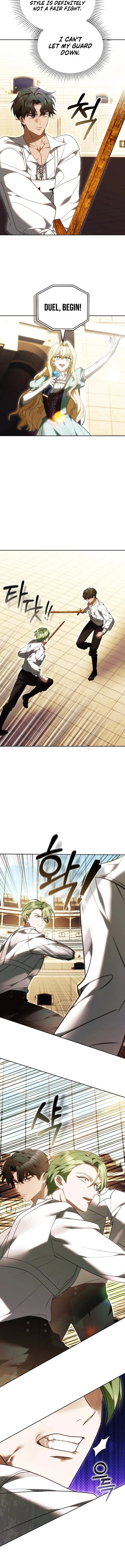 Vote for Your Knight! Chapter 11 – Page 16