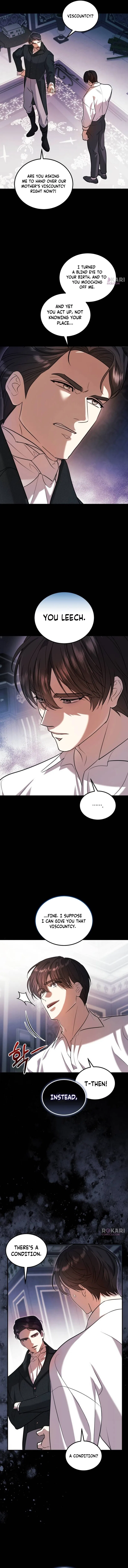 I Became the Trashy Duke’s Mistress Chapter 3 – Page 2