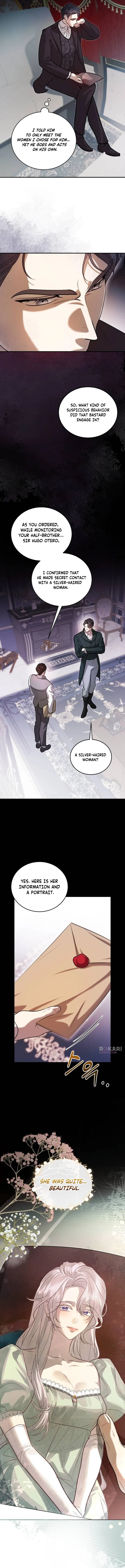 I Became the Trashy Duke’s Mistress Chapter 3 – Page 4
