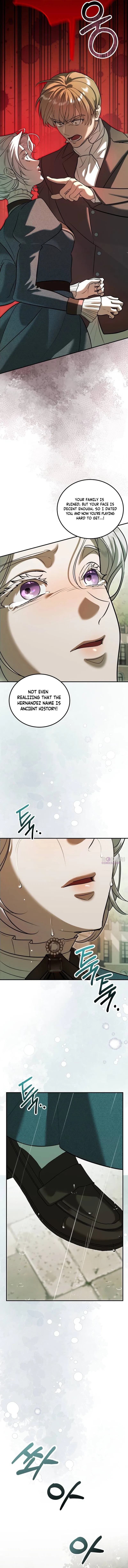 I Became the Trashy Duke’s Mistress Chapter 3 – Page 10
