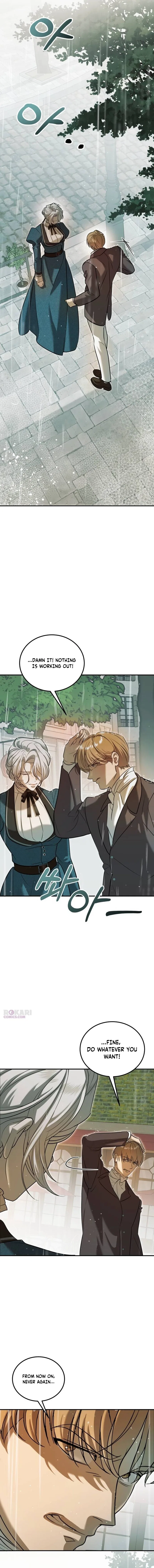 I Became the Trashy Duke’s Mistress Chapter 3 – Page 11