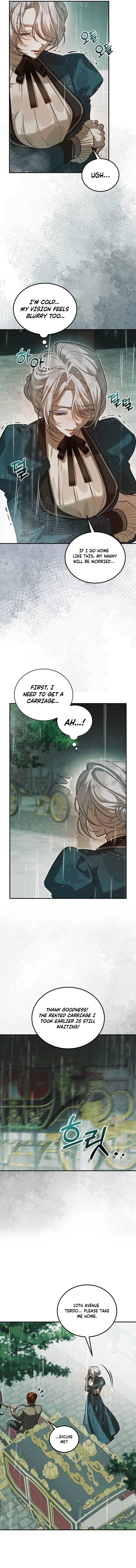 I Became the Trashy Duke’s Mistress Chapter 3 – Page 14
