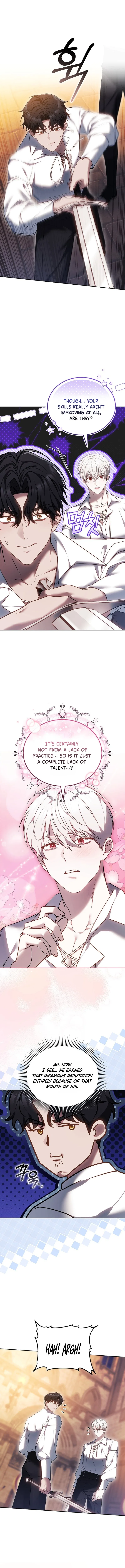 Vote for Your Knight! Chapter 10 – Page 3