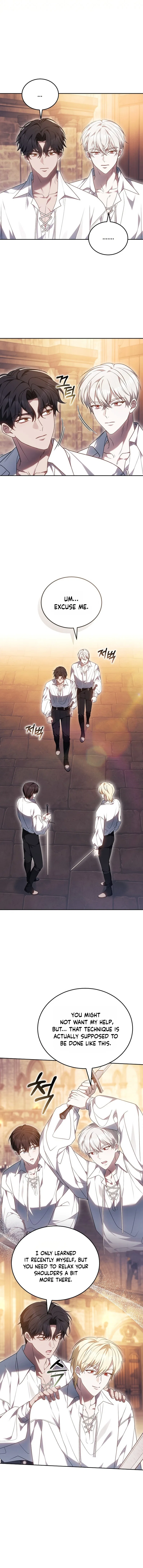 Vote for Your Knight! Chapter 10 – Page 5