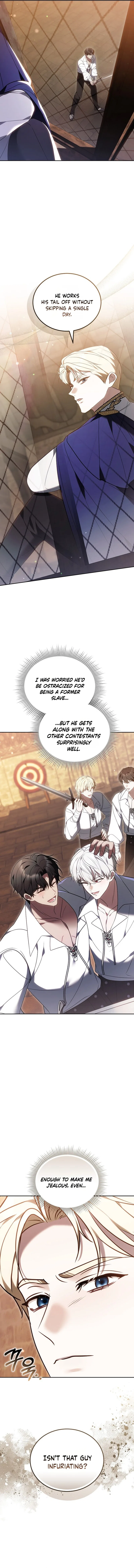 Vote for Your Knight! Chapter 10 – Page 9