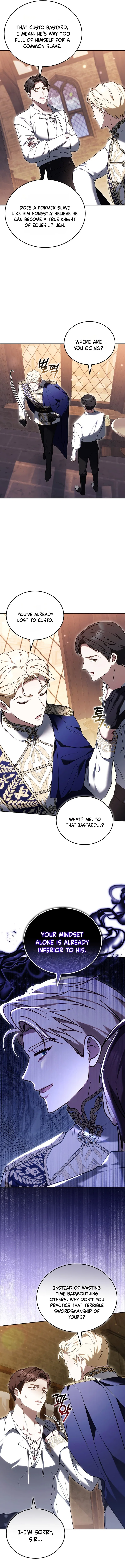 Vote for Your Knight! Chapter 10 – Page 10