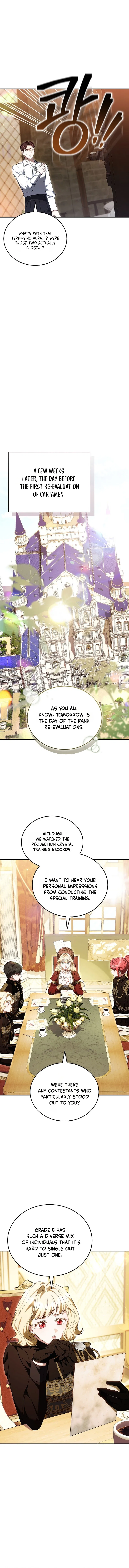 Vote for Your Knight! Chapter 10 – Page 11