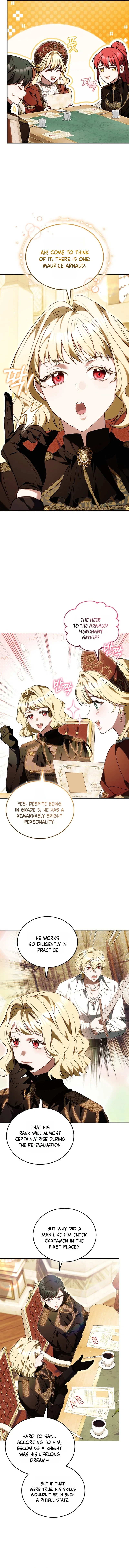 Vote for Your Knight! Chapter 10 – Page 12