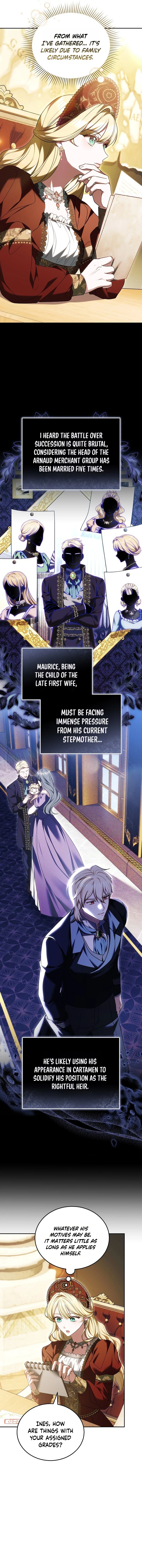 Vote for Your Knight! Chapter 10 – Page 13
