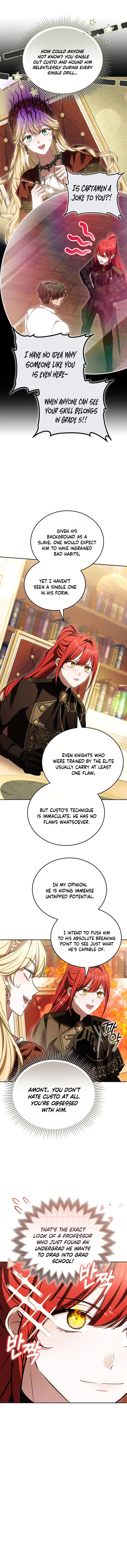 Vote for Your Knight! Chapter 10 – Page 15