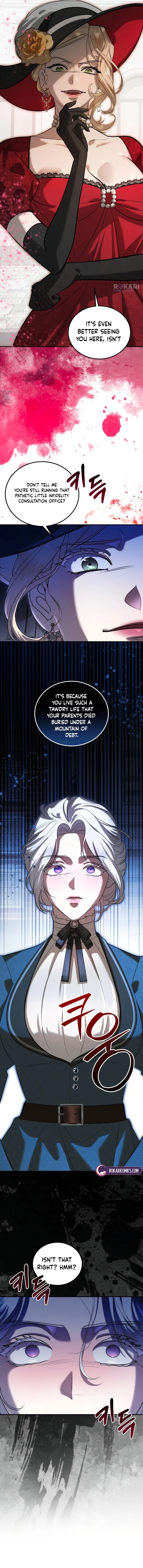 I Became the Trashy Duke’s Mistress Chapter 2 – Page 2