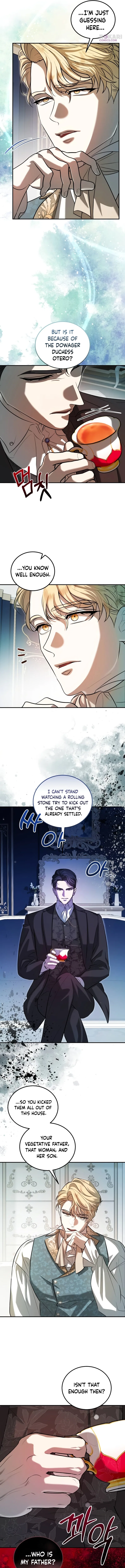 I Became the Trashy Duke’s Mistress Chapter 2 – Page 12