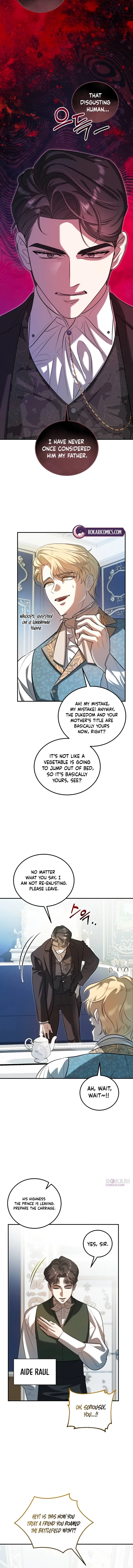 I Became the Trashy Duke’s Mistress Chapter 2 – Page 13
