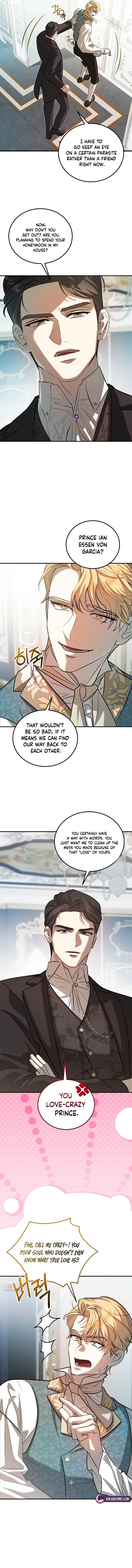 I Became the Trashy Duke’s Mistress Chapter 2 – Page 14