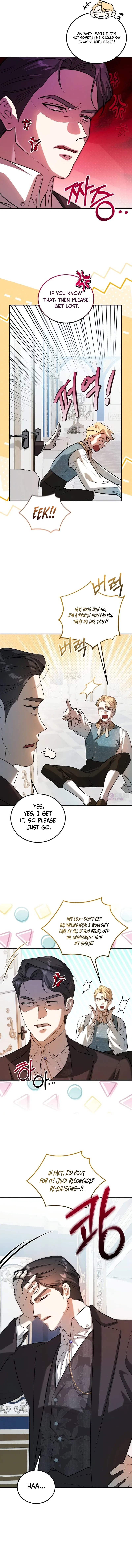 I Became the Trashy Duke’s Mistress Chapter 2 – Page 15
