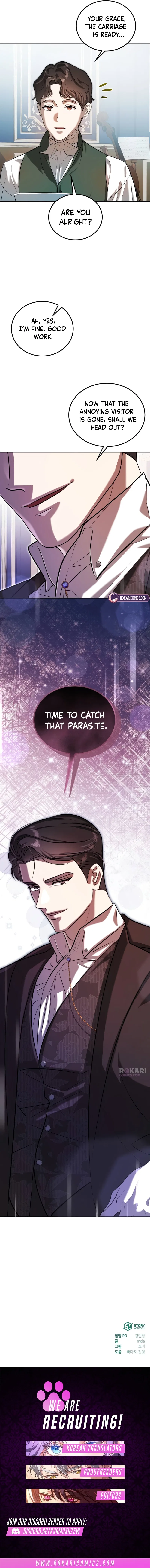 I Became the Trashy Duke’s Mistress Chapter 2 – Page 16
