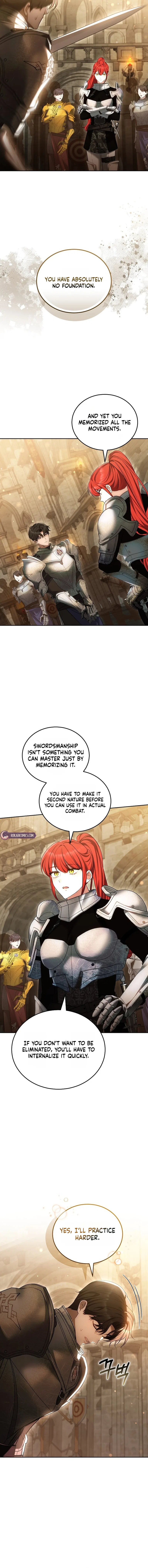 Vote for Your Knight! Chapter 9 – Page 2