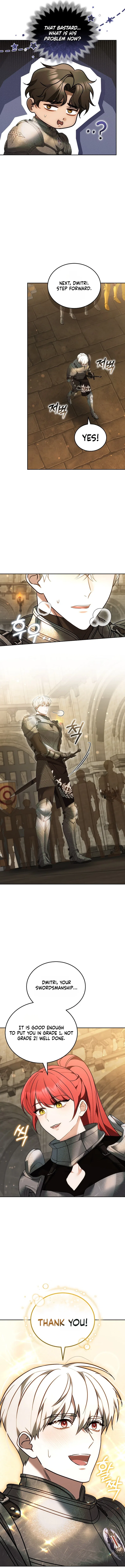 Vote for Your Knight! Chapter 9 – Page 4