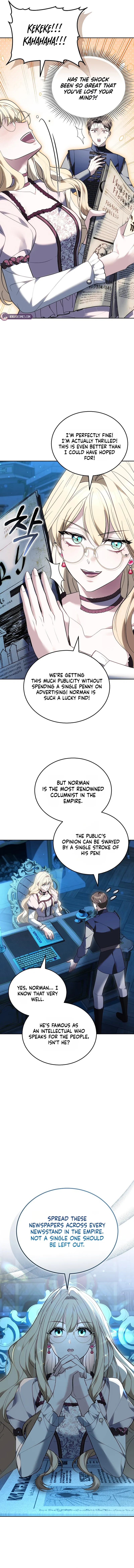 Vote for Your Knight! Chapter 9 – Page 15