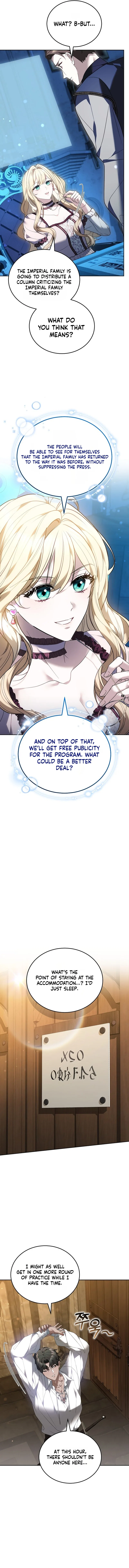 Vote for Your Knight! Chapter 9 – Page 16