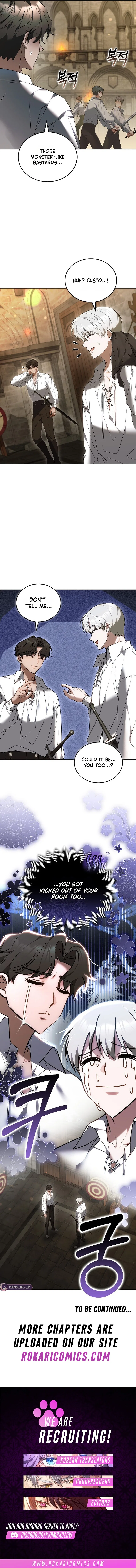 Vote for Your Knight! Chapter 9 – Page 17