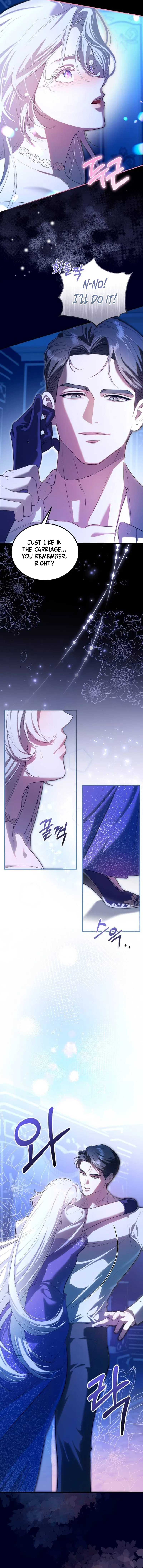 I Became the Trashy Duke’s Mistress Chapter 1 – Page 4