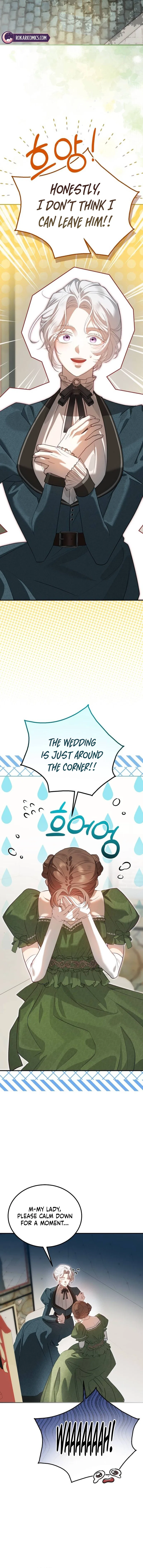 I Became the Trashy Duke’s Mistress Chapter 1 – Page 11