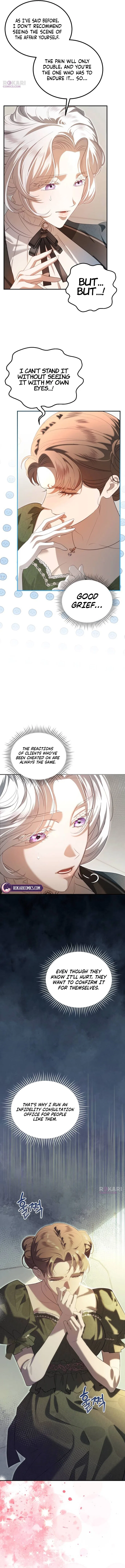 I Became the Trashy Duke’s Mistress Chapter 1 – Page 12