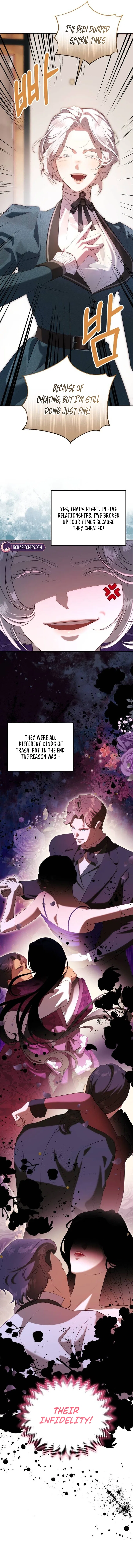 I Became the Trashy Duke’s Mistress Chapter 1 – Page 14