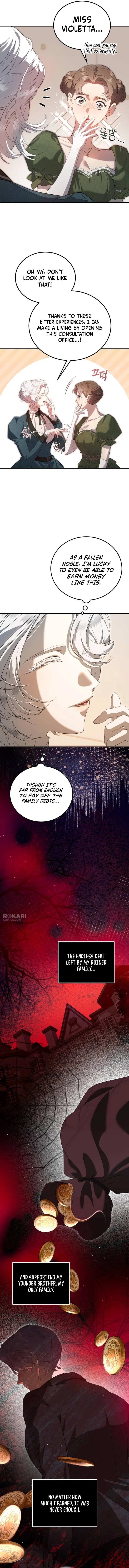 I Became the Trashy Duke’s Mistress Chapter 1 – Page 15