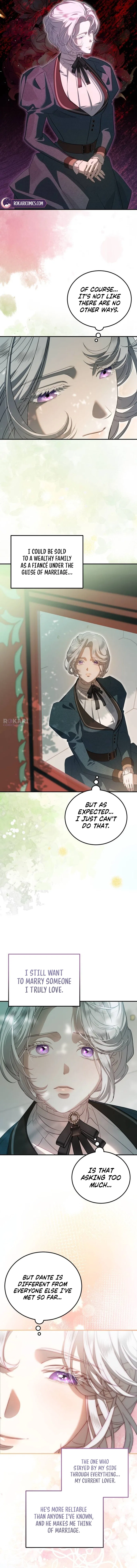 I Became the Trashy Duke’s Mistress Chapter 1 – Page 16