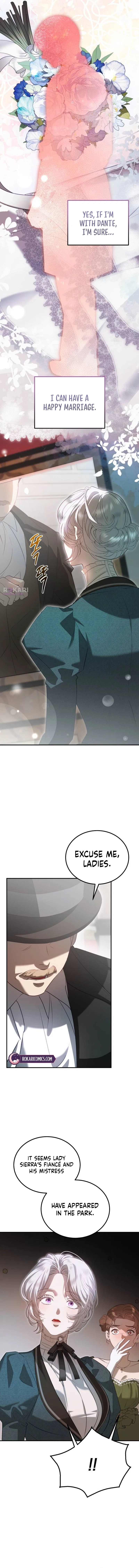 I Became the Trashy Duke’s Mistress Chapter 1 – Page 17