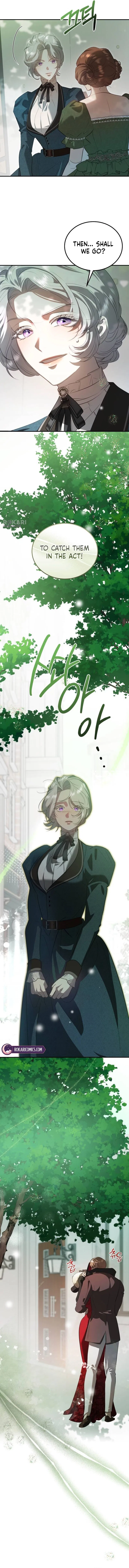 I Became the Trashy Duke’s Mistress Chapter 1 – Page 18