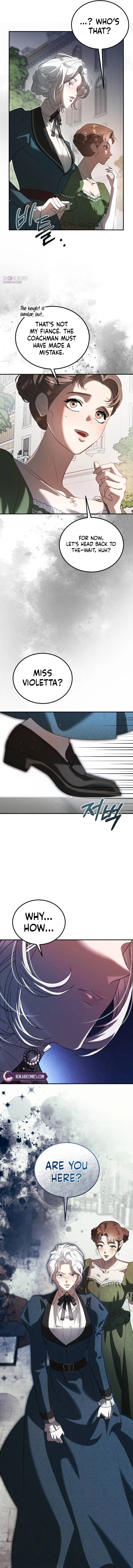 I Became the Trashy Duke’s Mistress Chapter 1 – Page 19