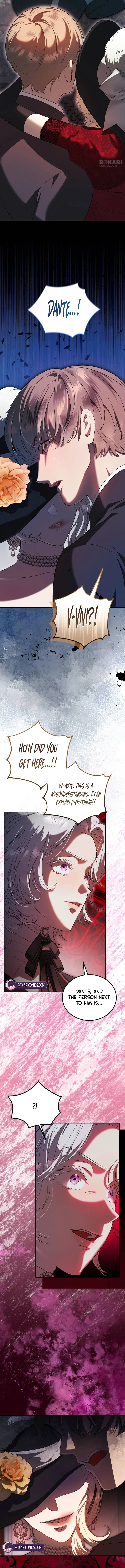 I Became the Trashy Duke’s Mistress Chapter 1 – Page 20