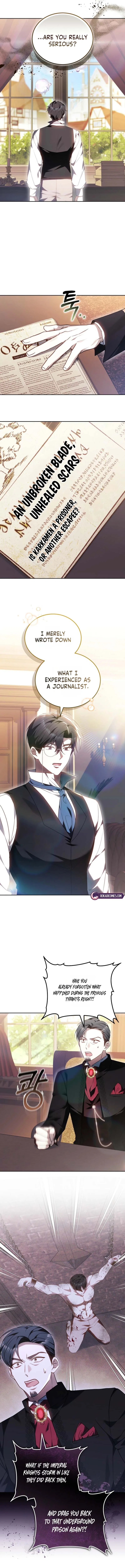 Vote for Your Knight! Chapter 8 – Page 6