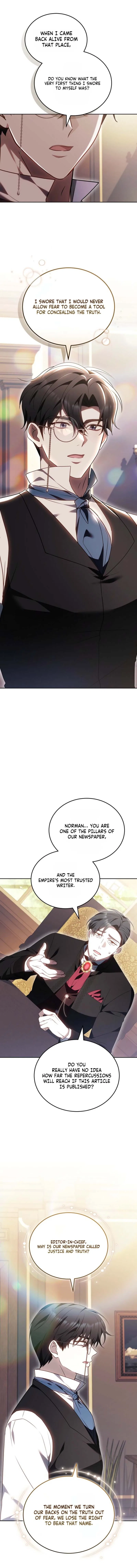 Vote for Your Knight! Chapter 8 – Page 7