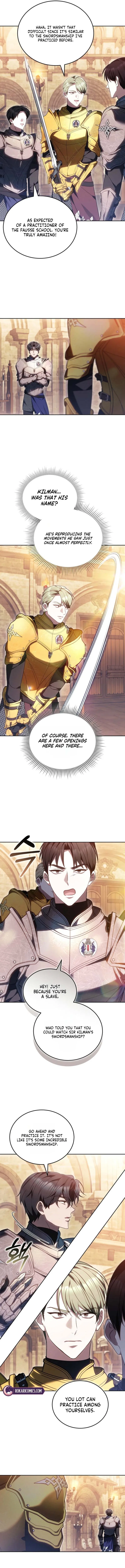 Vote for Your Knight! Chapter 8 – Page 10