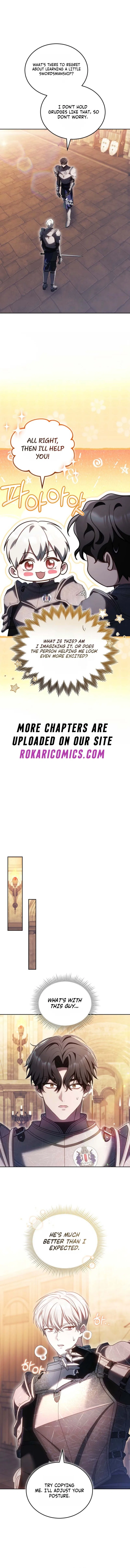 Vote for Your Knight! Chapter 8 – Page 13