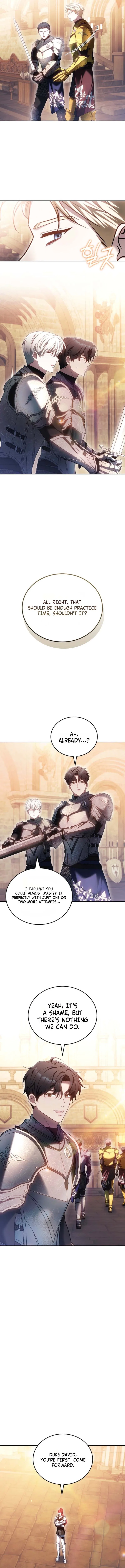 Vote for Your Knight! Chapter 8 – Page 15