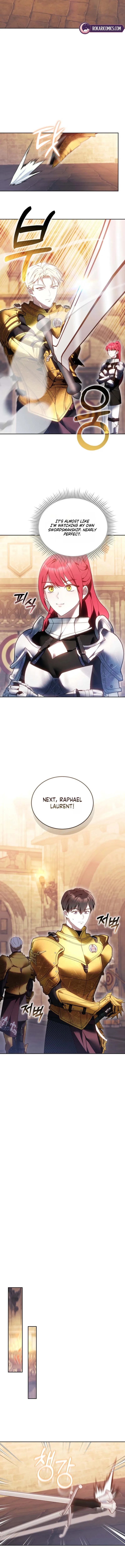 Vote for Your Knight! Chapter 8 – Page 16