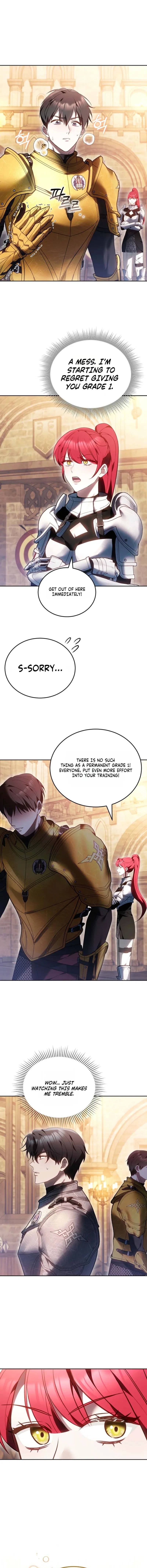 Vote for Your Knight! Chapter 8 – Page 17