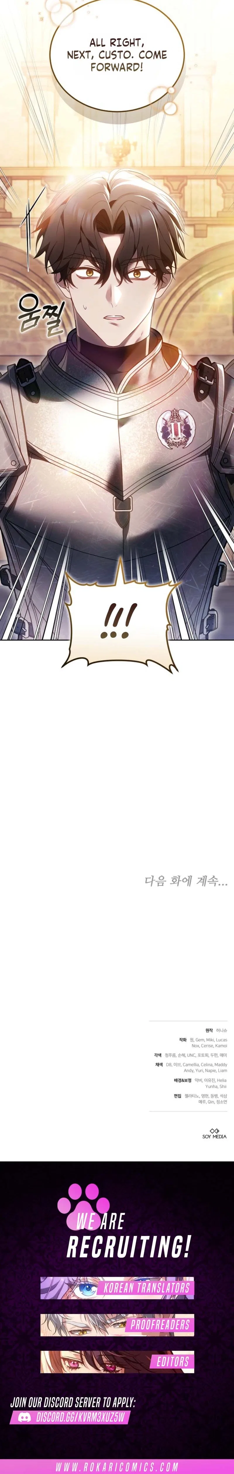 Vote for Your Knight! Chapter 8 – Page 18