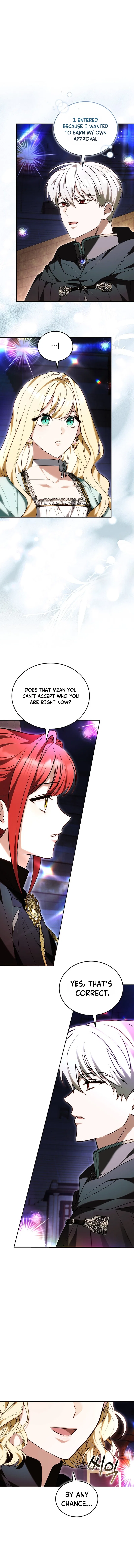 Vote for Your Knight! Chapter 7 – Page 5