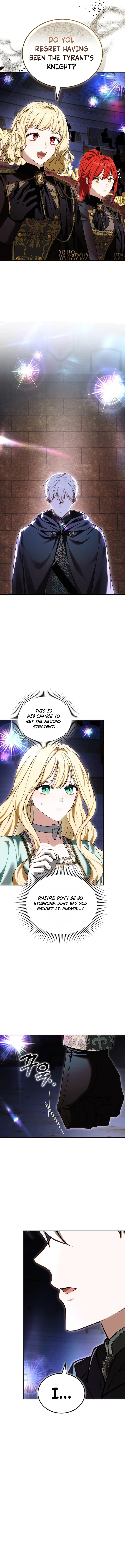 Vote for Your Knight! Chapter 7 – Page 6