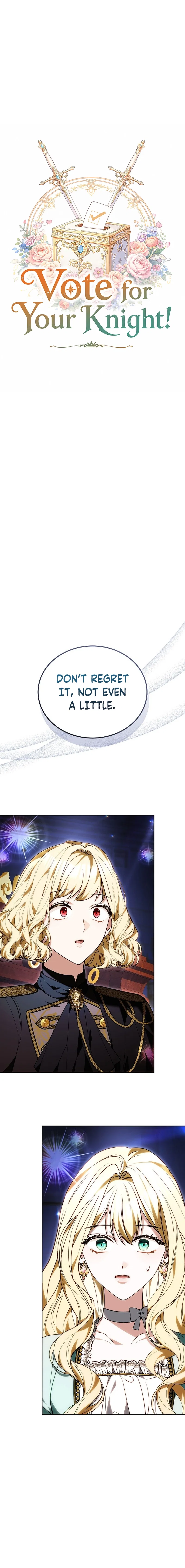 Vote for Your Knight! Chapter 7 – Page 7