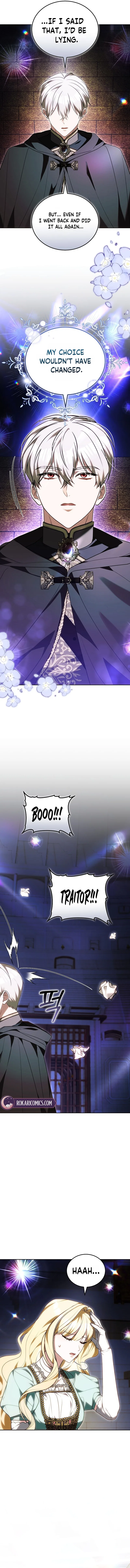 Vote for Your Knight! Chapter 7 – Page 8
