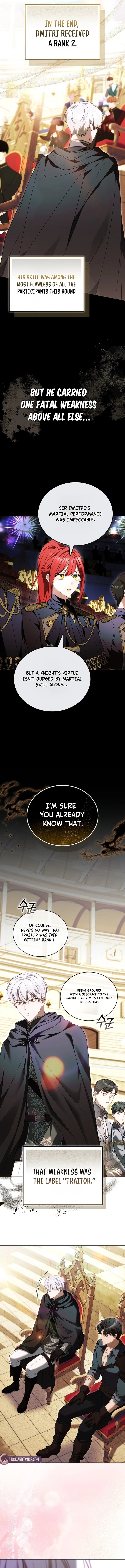 Vote for Your Knight! Chapter 7 – Page 9