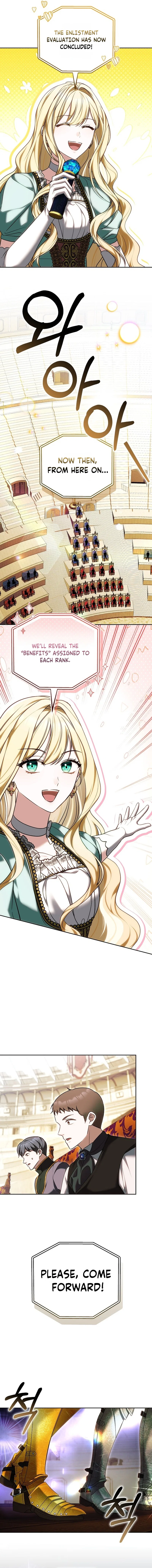 Vote for Your Knight! Chapter 7 – Page 11