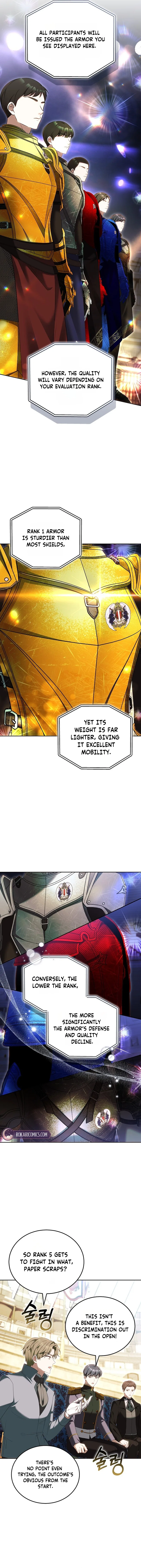 Vote for Your Knight! Chapter 7 – Page 12